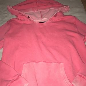 Pink Sweatshirt